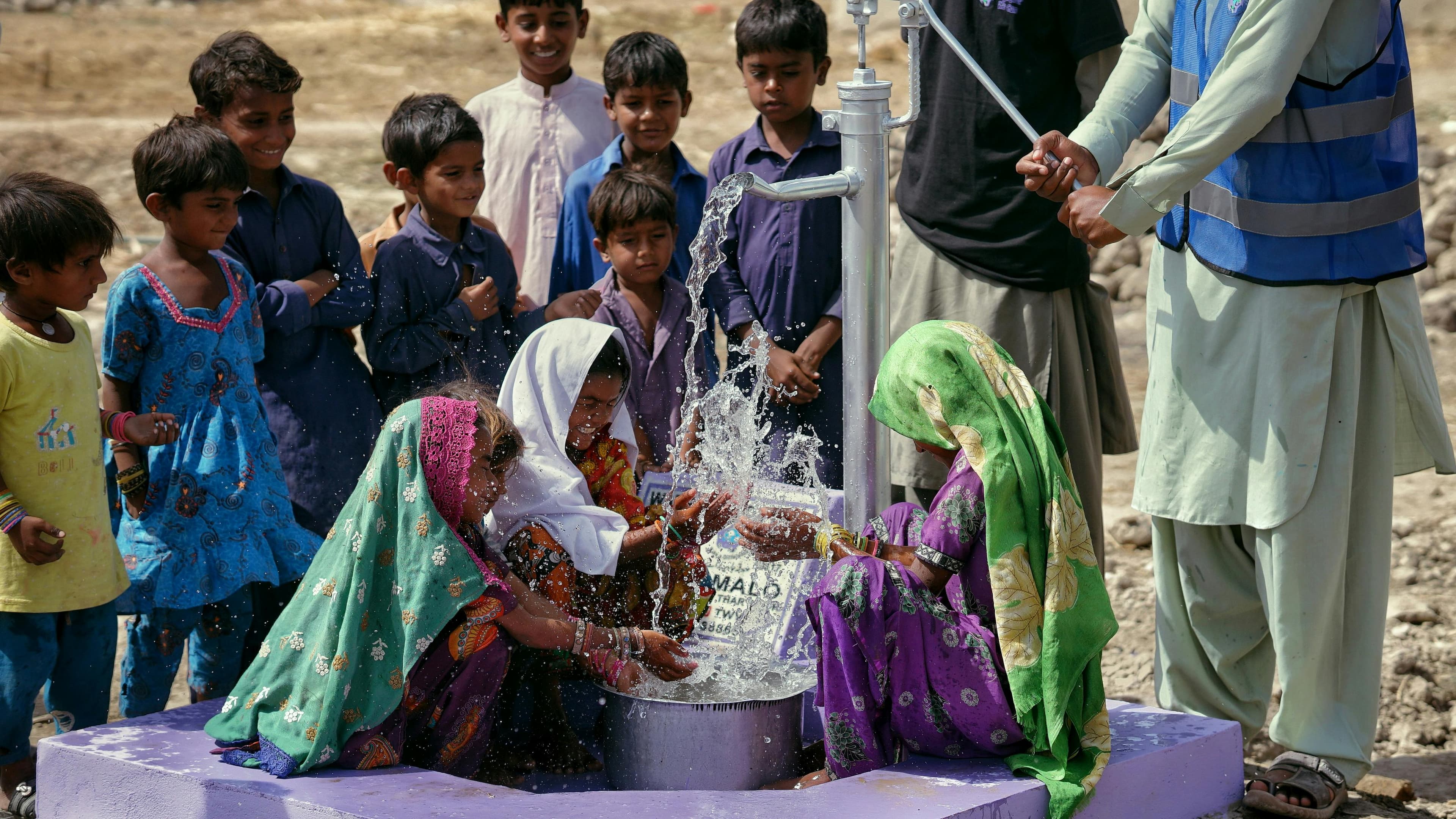 Clean Water Initiative